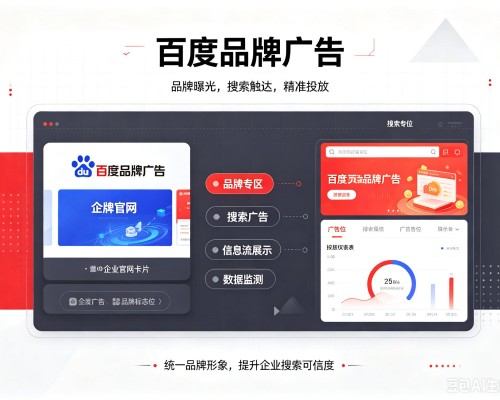 莲池百度品牌广告